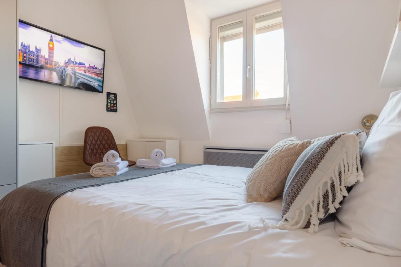 Travel Homes - The Trifel, 2Min Walk Little Venice Colmar Eksteriør bilde
