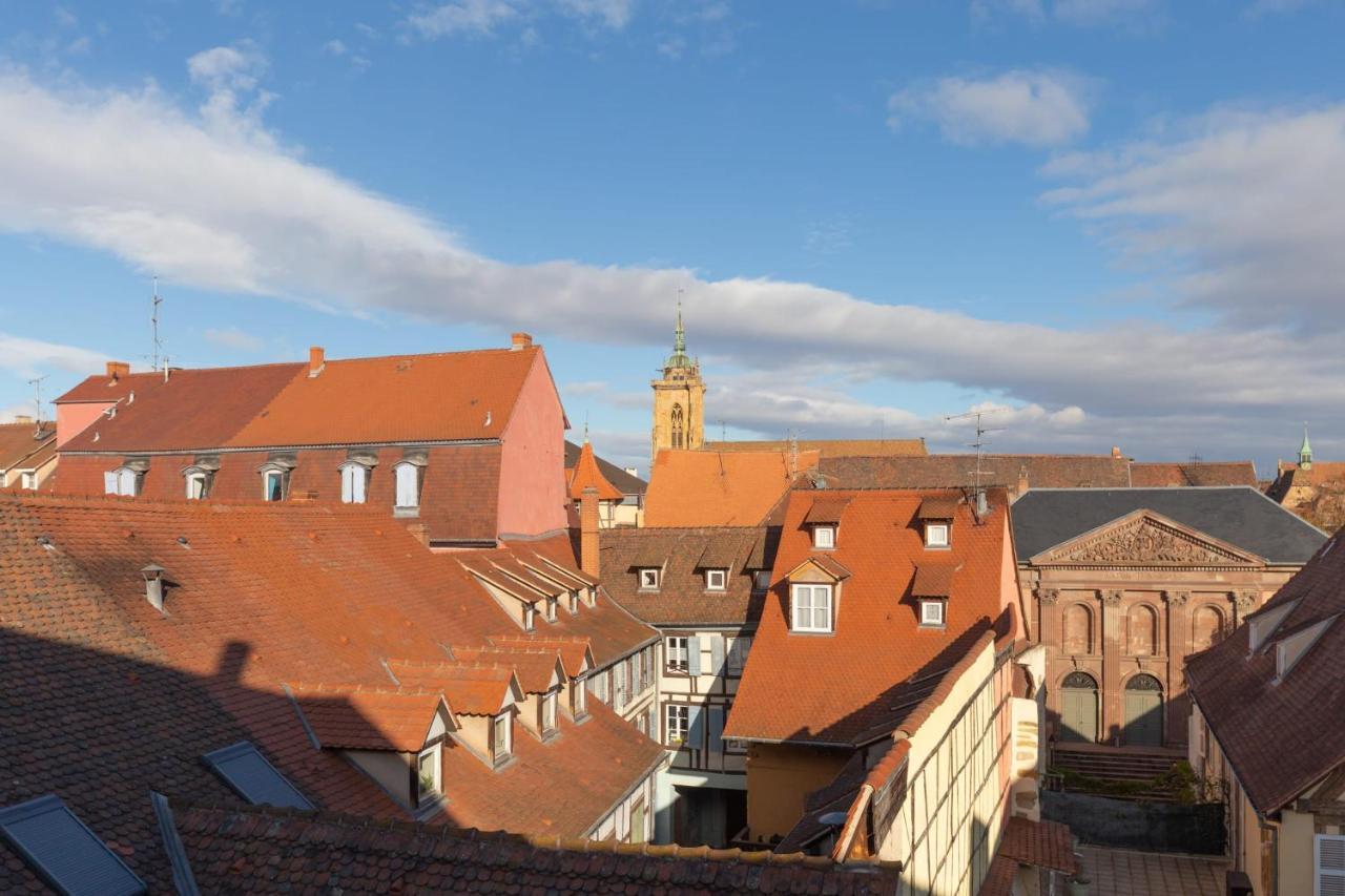 Travel Homes - The Trifel, 2Min Walk Little Venice Colmar Eksteriør bilde